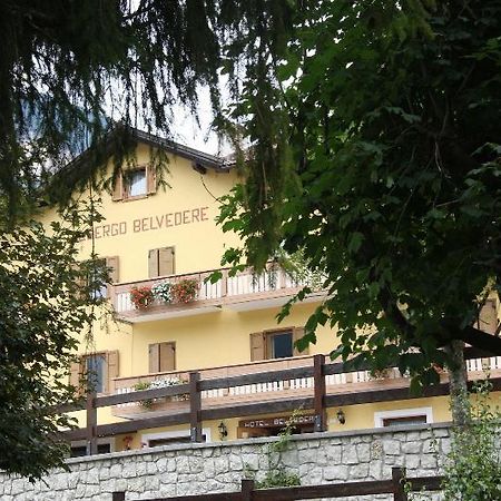 Hotel Belvedere Panchia Dış mekan fotoğraf