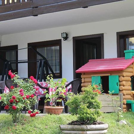 Hotel Belvedere Panchia Dış mekan fotoğraf
