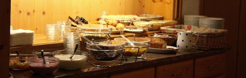 Hotel Belvedere Panchia Dış mekan fotoğraf