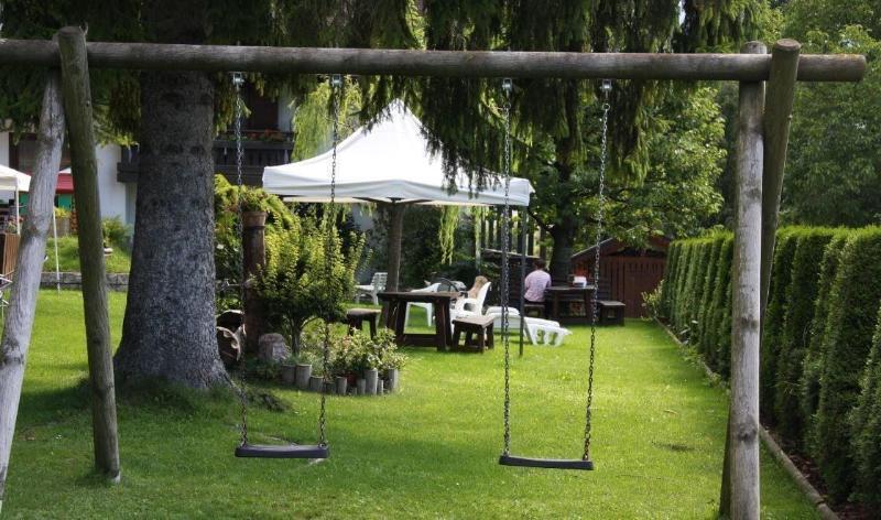 Hotel Belvedere Panchia Dış mekan fotoğraf