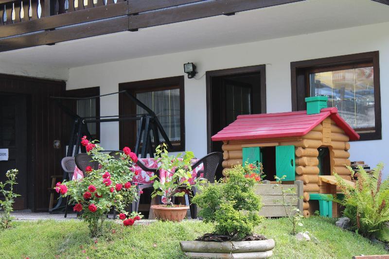 Hotel Belvedere Panchia Dış mekan fotoğraf